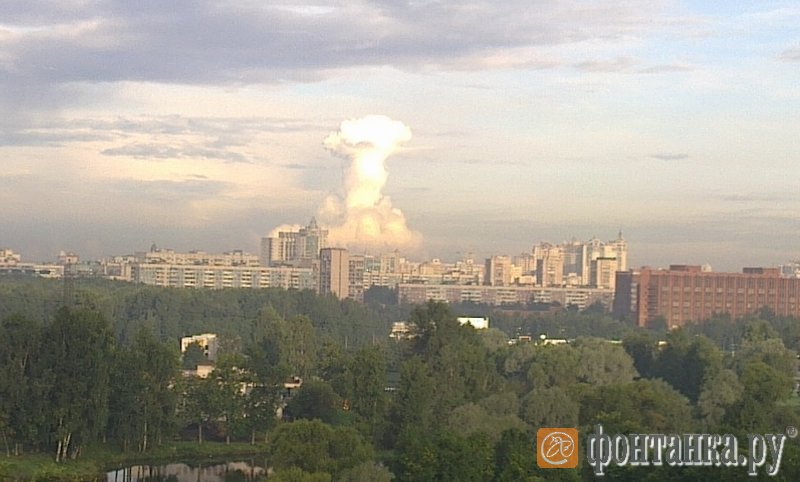 облако над петербургом 2 сентября