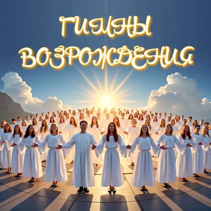 ГИМНЫ ВОЗРОЖДЕНИЯ Елисей Михайлов АртМуза